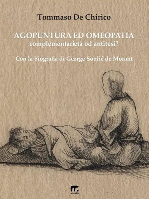 cover image of Agopuntura ed Omeopatia